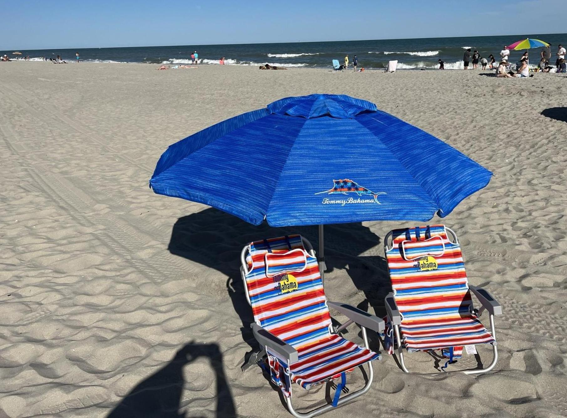2501 S Ocean Blvd, 1109 - Ocean Front Sleeps 6 Villa Myrtle Beach Bagian luar foto