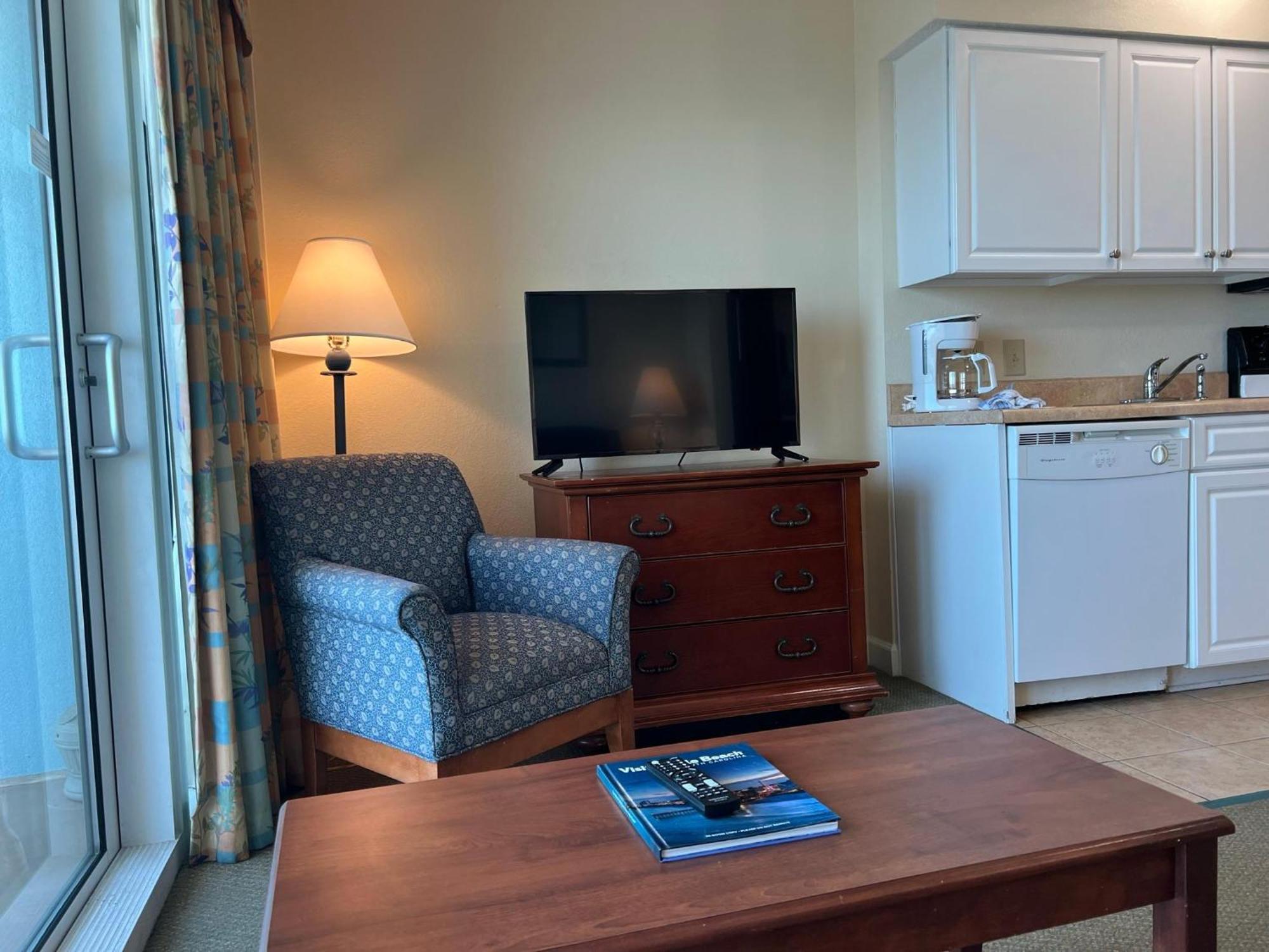 2501 S Ocean Blvd, 1109 - Ocean Front Sleeps 6 Villa Myrtle Beach Bagian luar foto