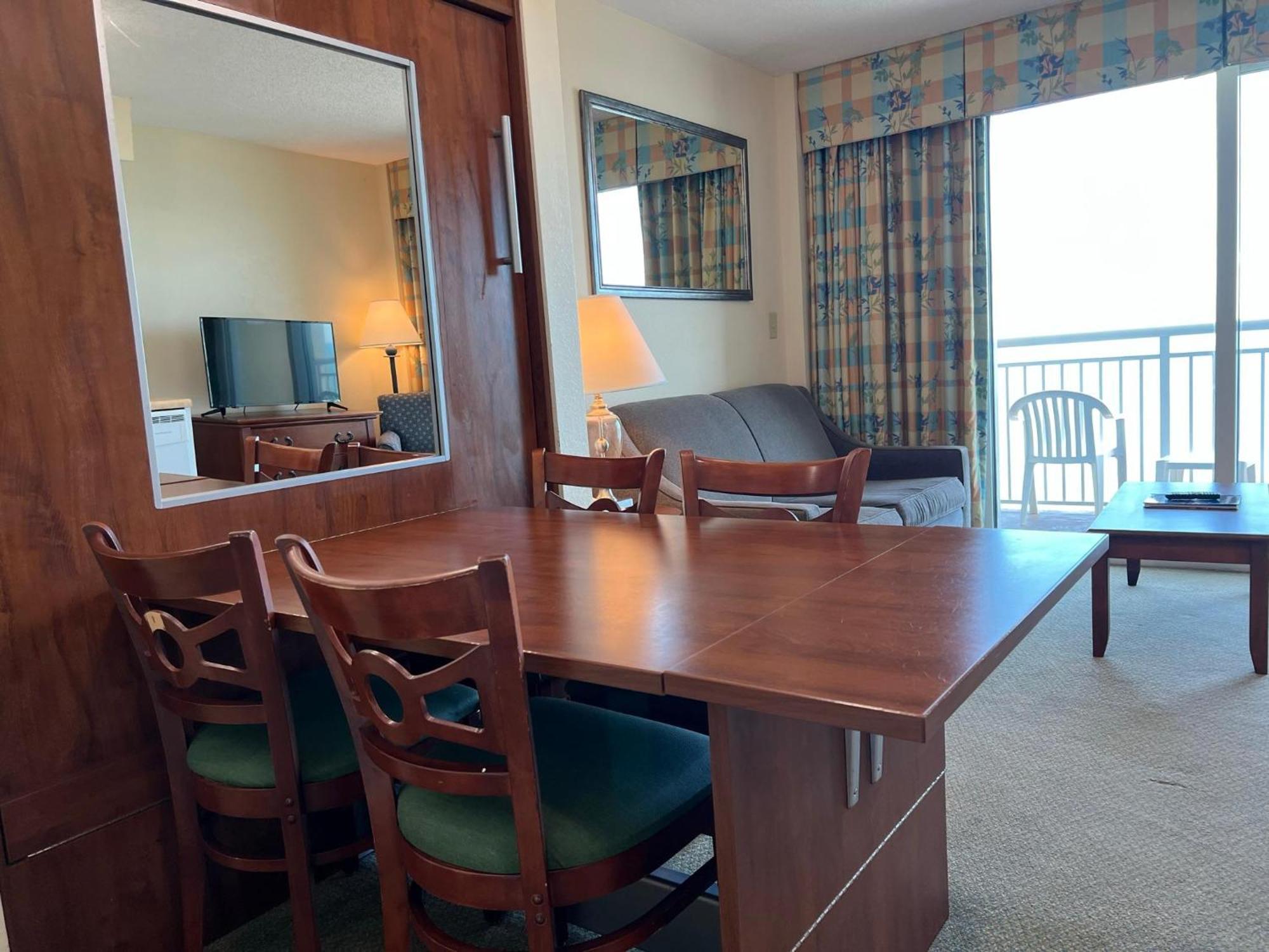 2501 S Ocean Blvd, 1109 - Ocean Front Sleeps 6 Villa Myrtle Beach Bagian luar foto