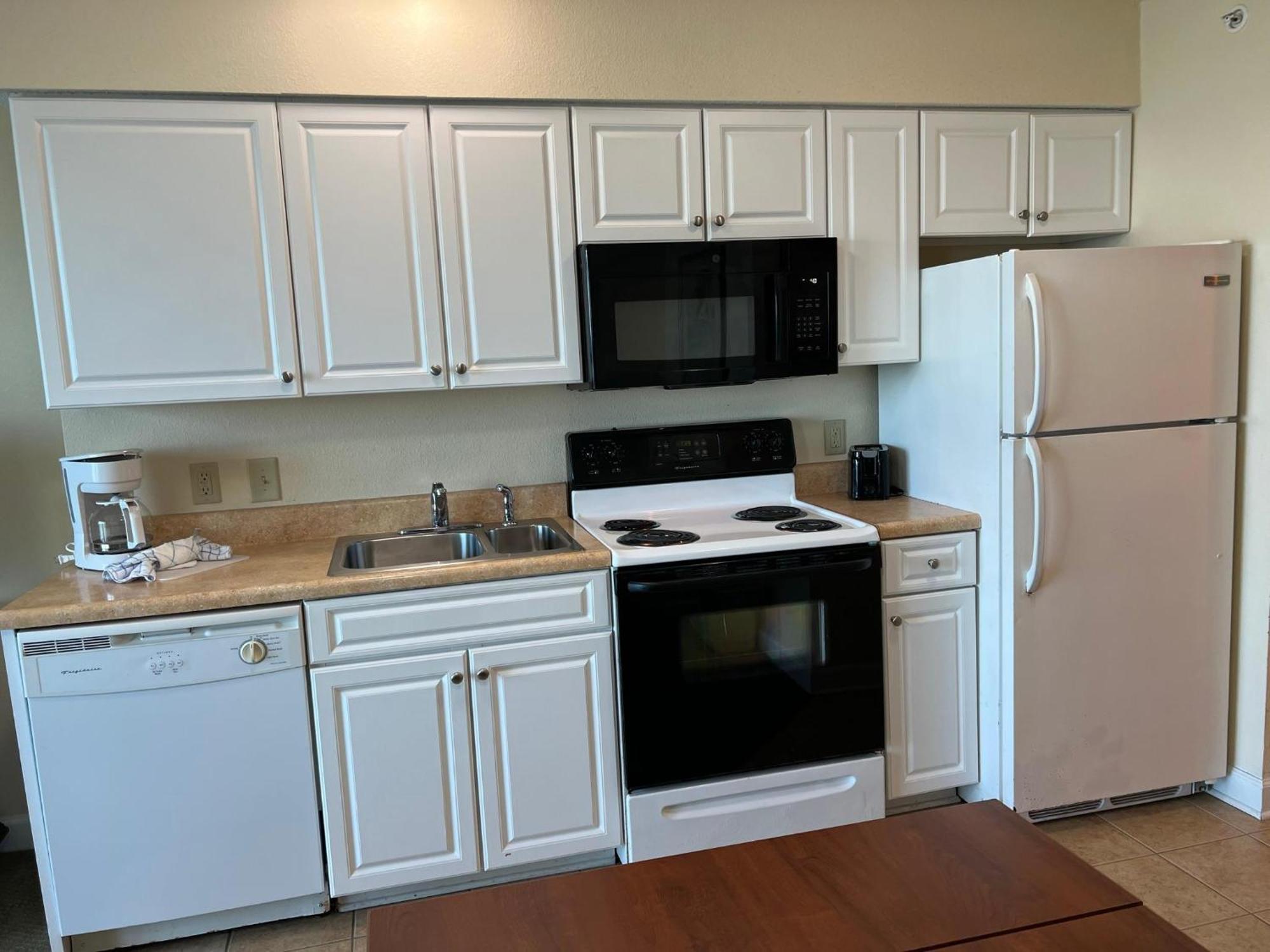 2501 S Ocean Blvd, 1109 - Ocean Front Sleeps 6 Villa Myrtle Beach Bagian luar foto