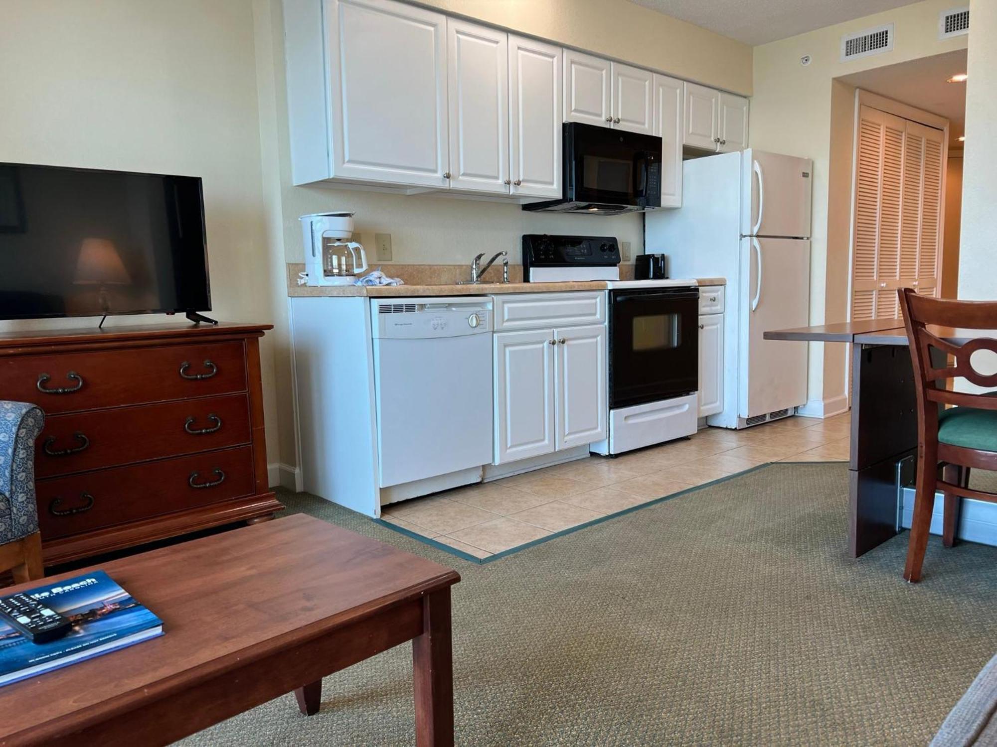 2501 S Ocean Blvd, 1109 - Ocean Front Sleeps 6 Villa Myrtle Beach Bagian luar foto